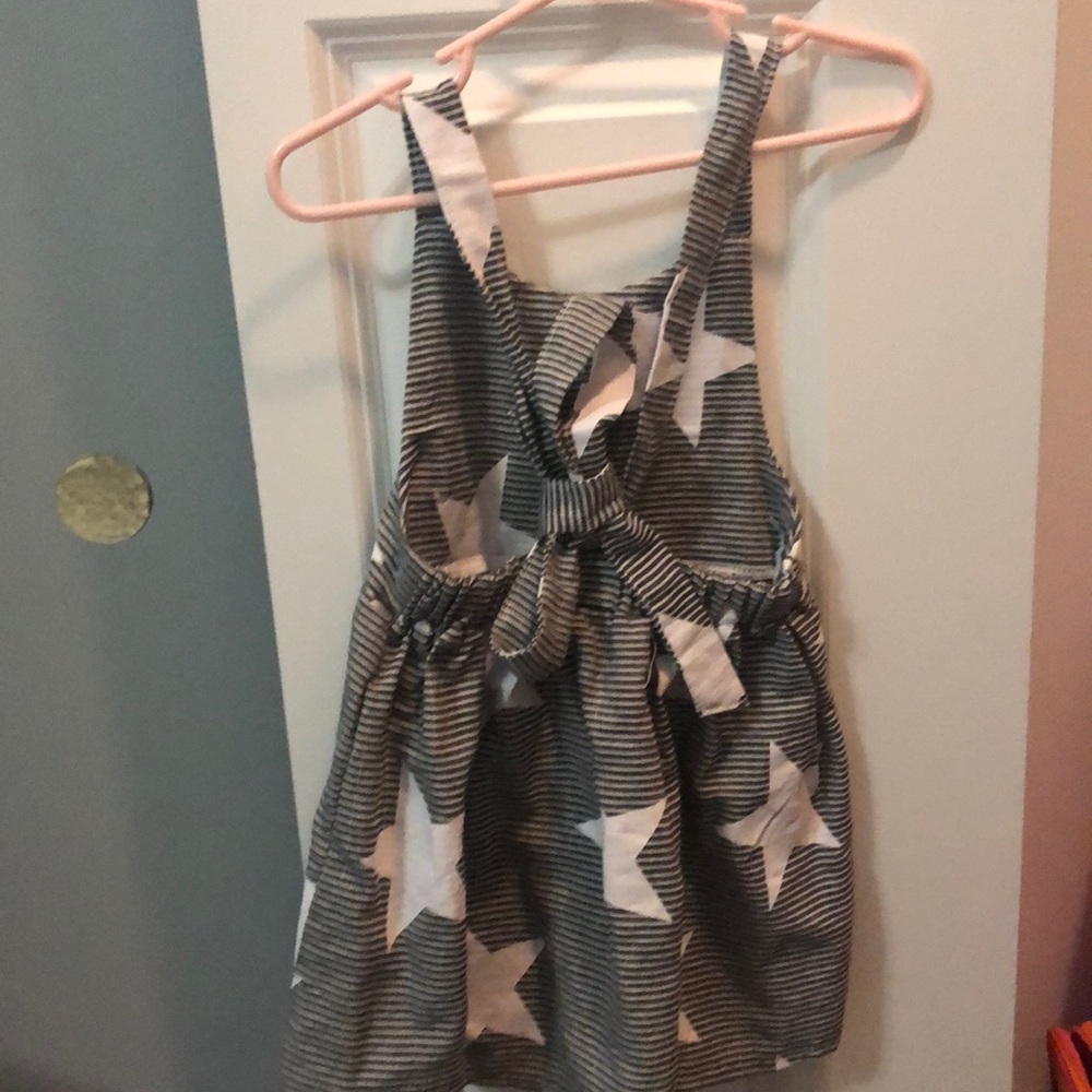 Star dress - Picture 2 of 2